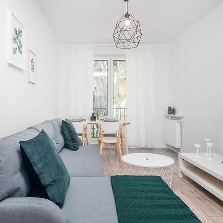Botanic Gardens Apartment With Free Garage Wroclaw By Noclegi Renters Экстерьер фото