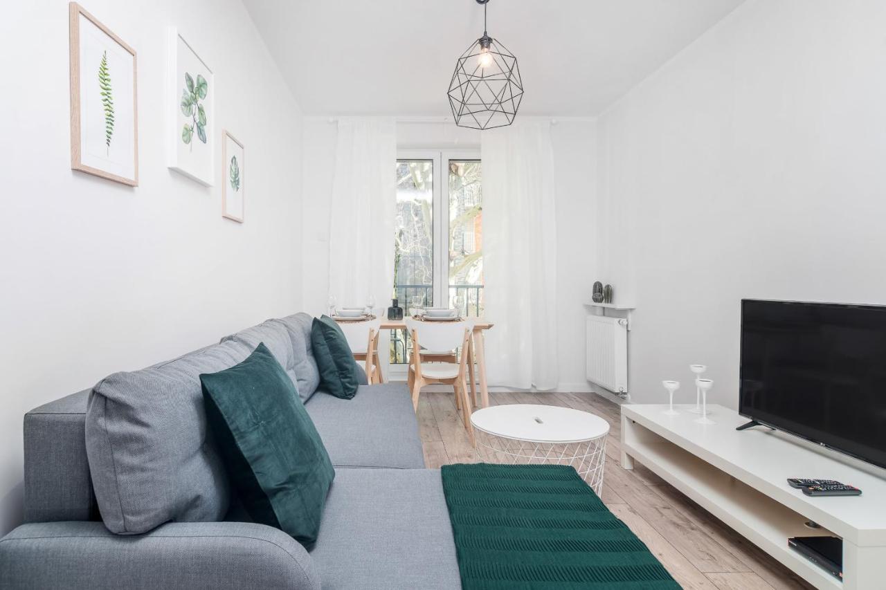 Botanic Gardens Apartment With Free Garage Wroclaw By Noclegi Renters Экстерьер фото