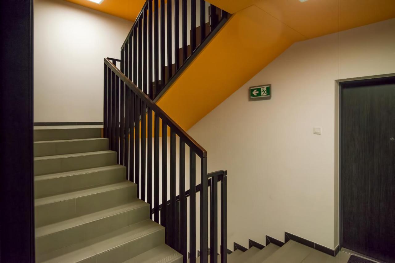 Botanic Gardens Apartment With Free Garage Wroclaw By Noclegi Renters Экстерьер фото