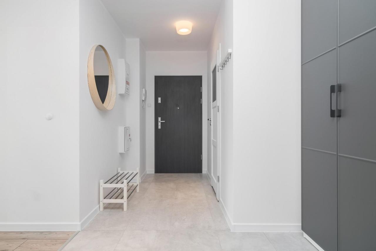 Botanic Gardens Apartment With Free Garage Wroclaw By Noclegi Renters Экстерьер фото