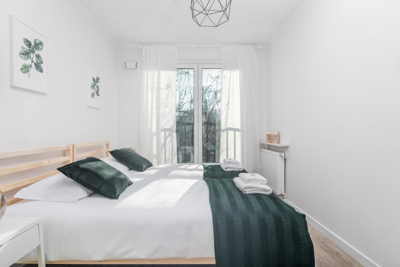 Botanic Gardens Apartment With Free Garage Wroclaw By Noclegi Renters Экстерьер фото