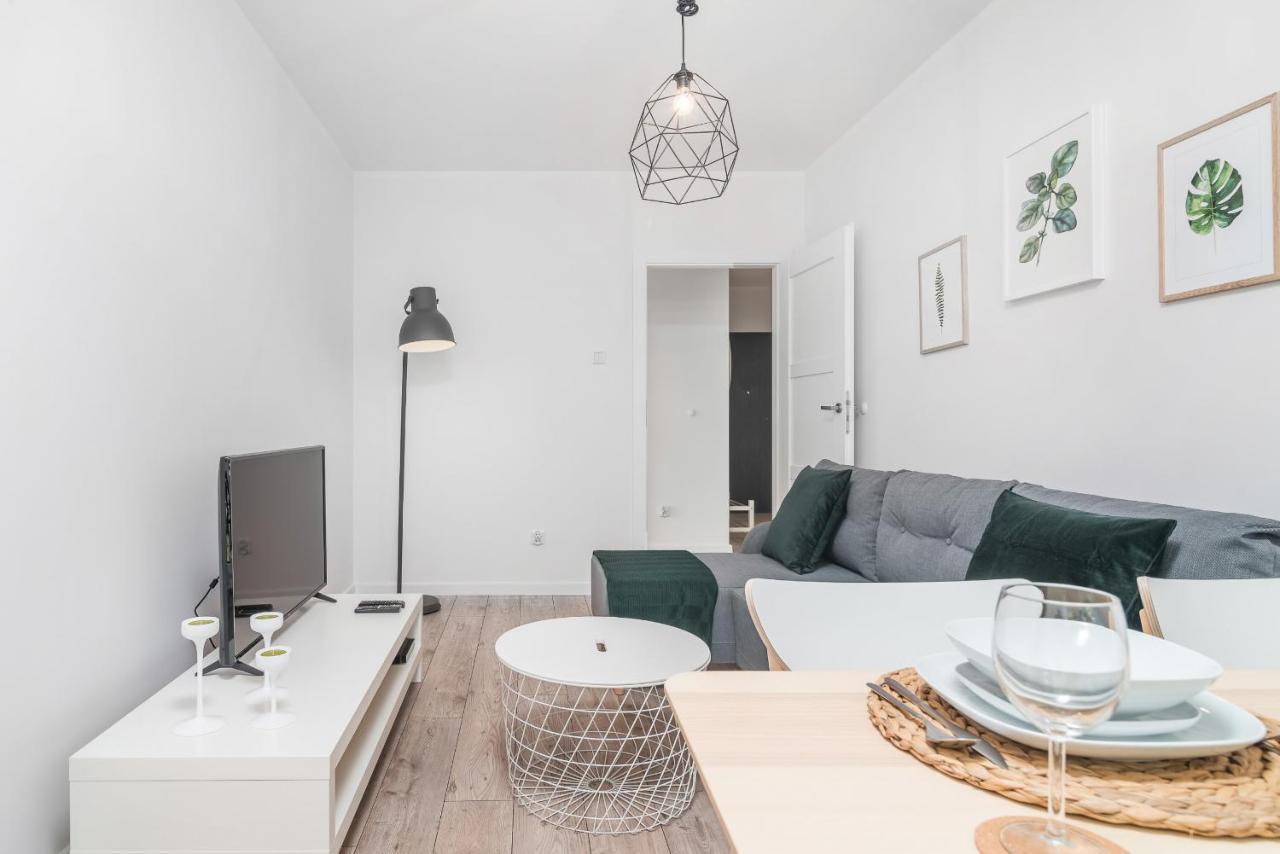 Botanic Gardens Apartment With Free Garage Wroclaw By Noclegi Renters Экстерьер фото