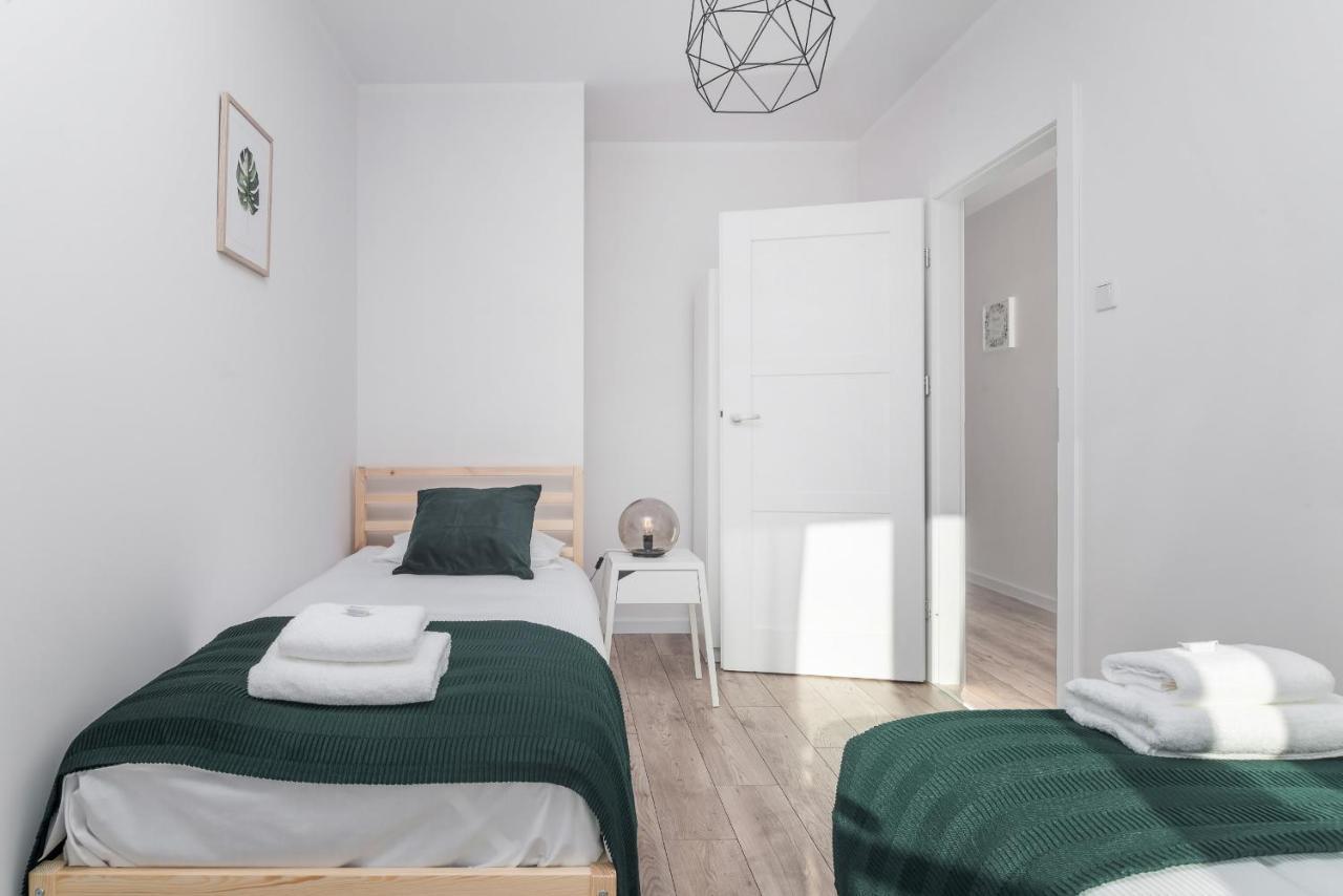 Botanic Gardens Apartment With Free Garage Wroclaw By Noclegi Renters Экстерьер фото