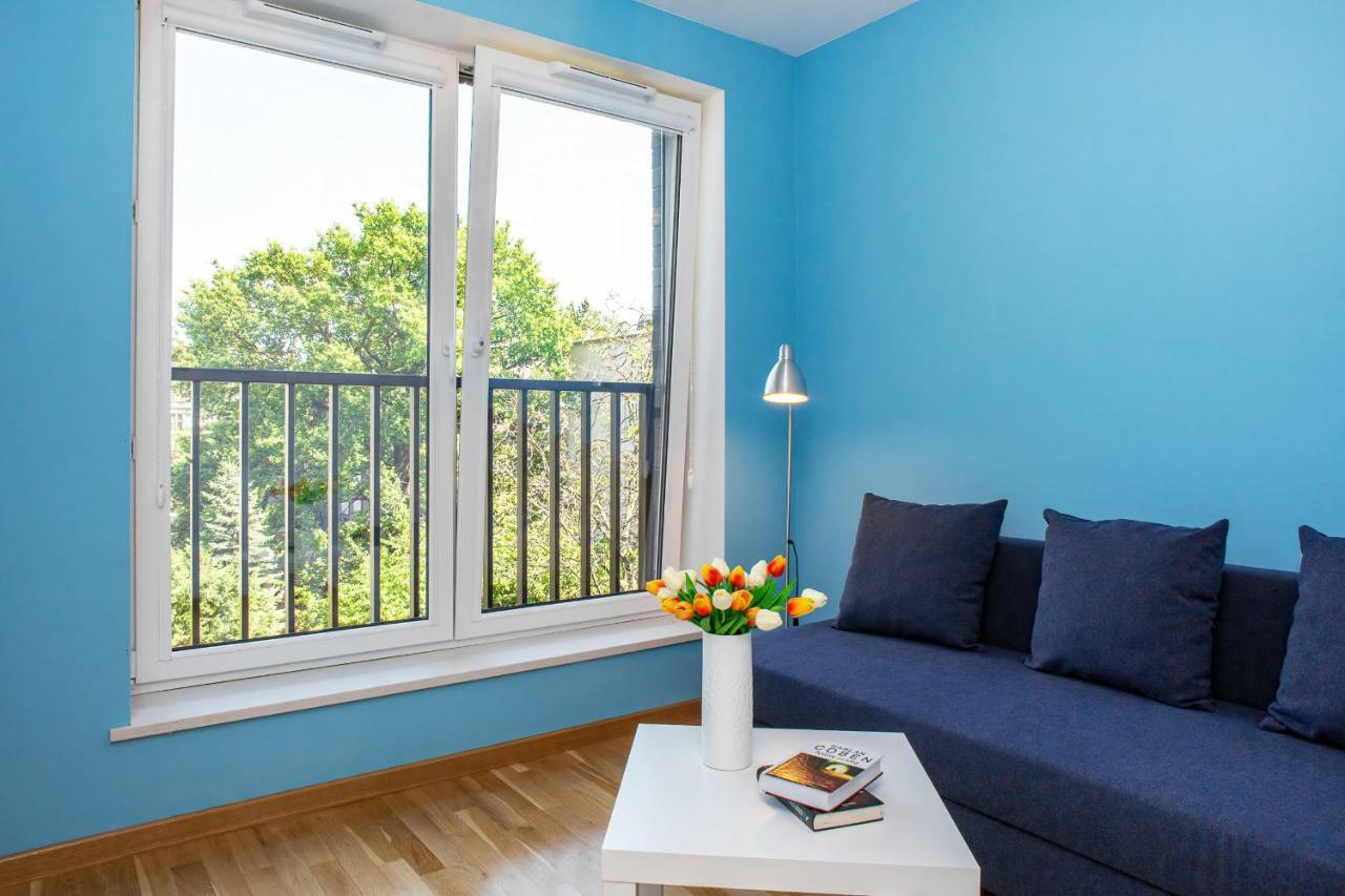 Botanic Gardens Apartment With Free Garage Wroclaw By Noclegi Renters Экстерьер фото