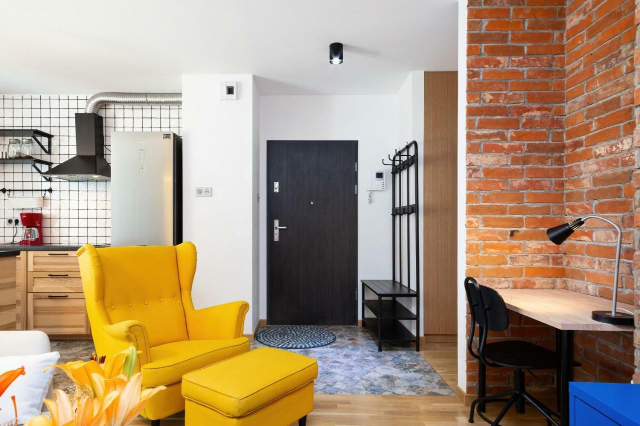 Botanic Gardens Apartment With Free Garage Wroclaw By Noclegi Renters Экстерьер фото