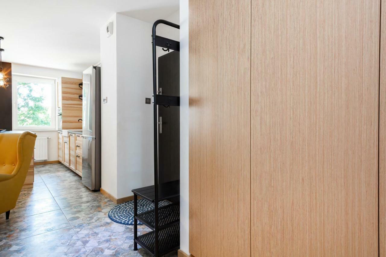 Botanic Gardens Apartment With Free Garage Wroclaw By Noclegi Renters Экстерьер фото