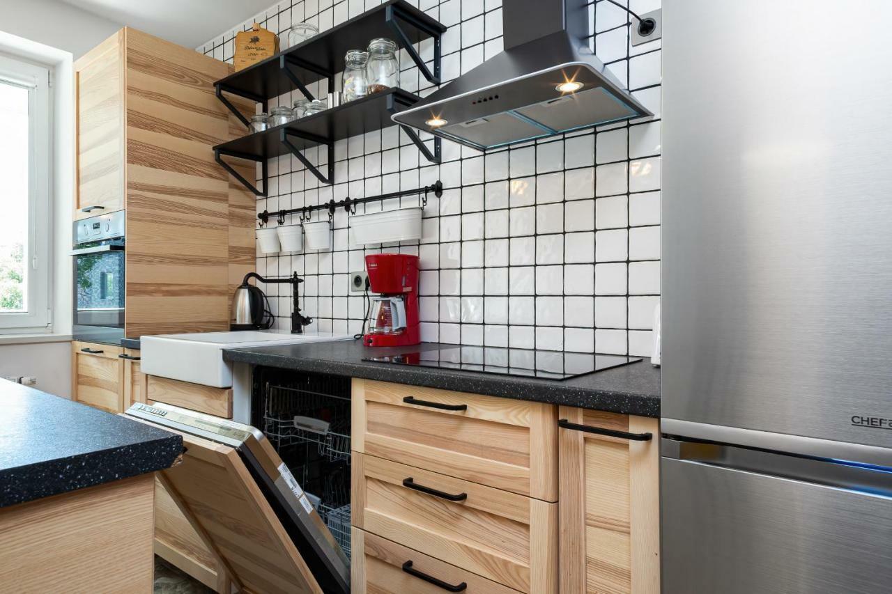 Botanic Gardens Apartment With Free Garage Wroclaw By Noclegi Renters Экстерьер фото