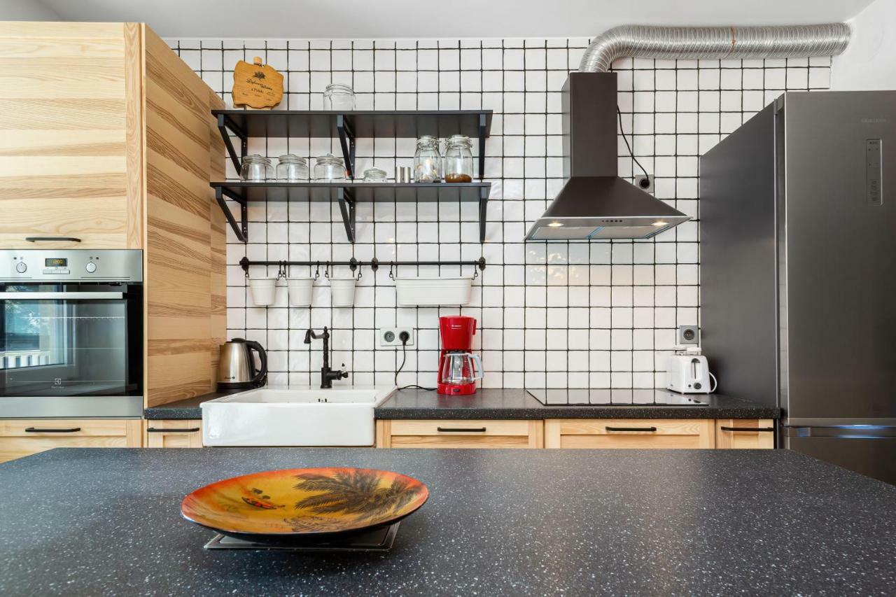 Botanic Gardens Apartment With Free Garage Wroclaw By Noclegi Renters Экстерьер фото