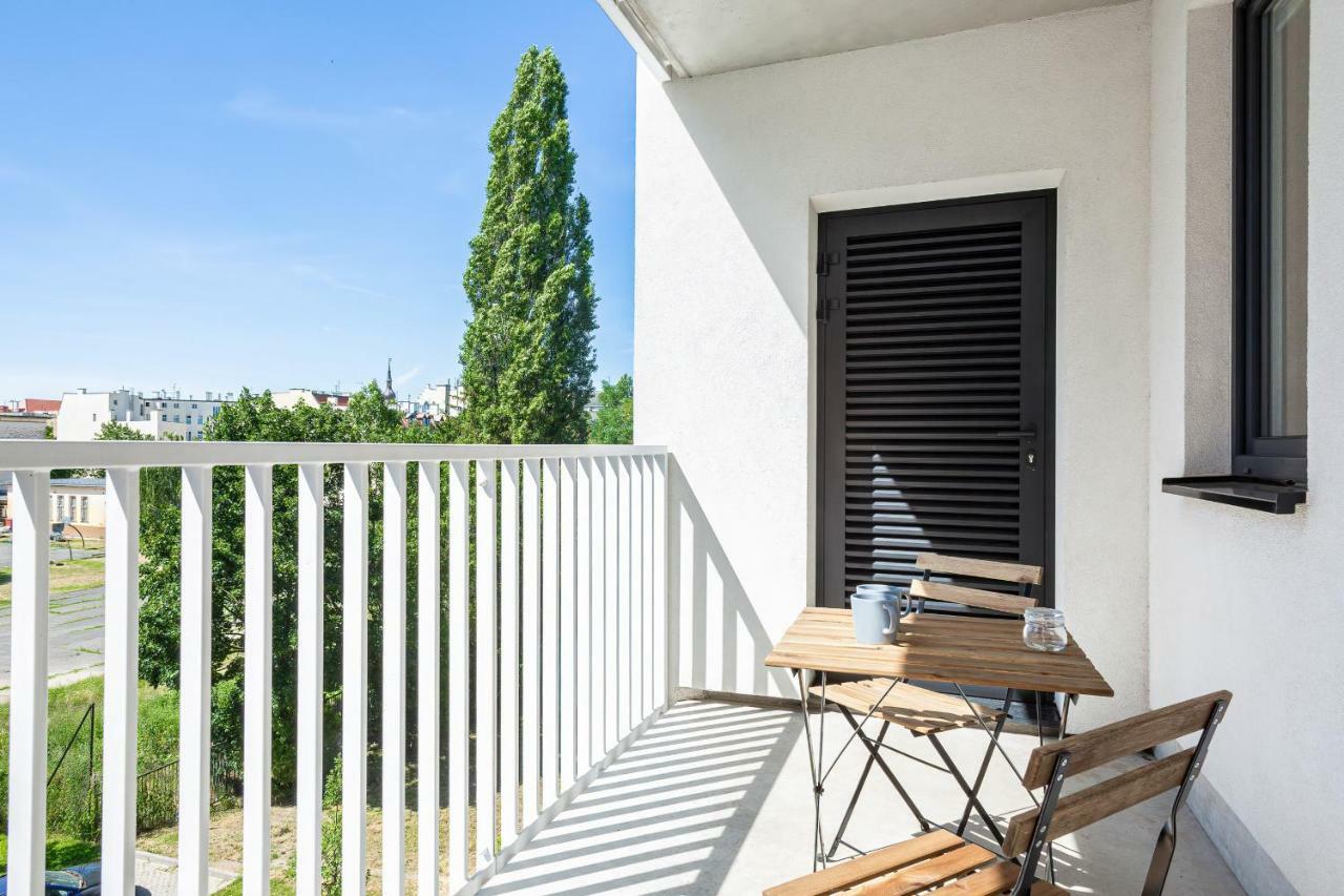 Botanic Gardens Apartment With Free Garage Wroclaw By Noclegi Renters Экстерьер фото