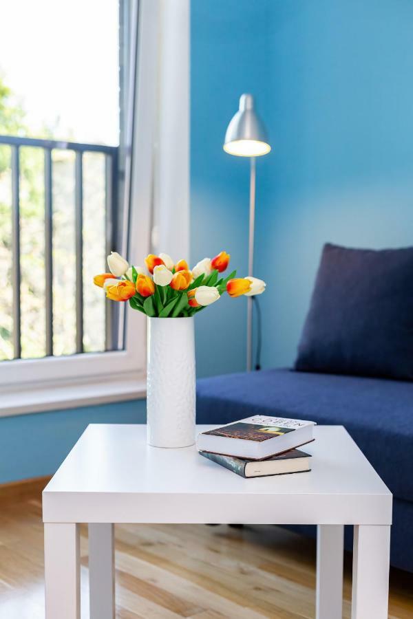 Botanic Gardens Apartment With Free Garage Wroclaw By Noclegi Renters Экстерьер фото