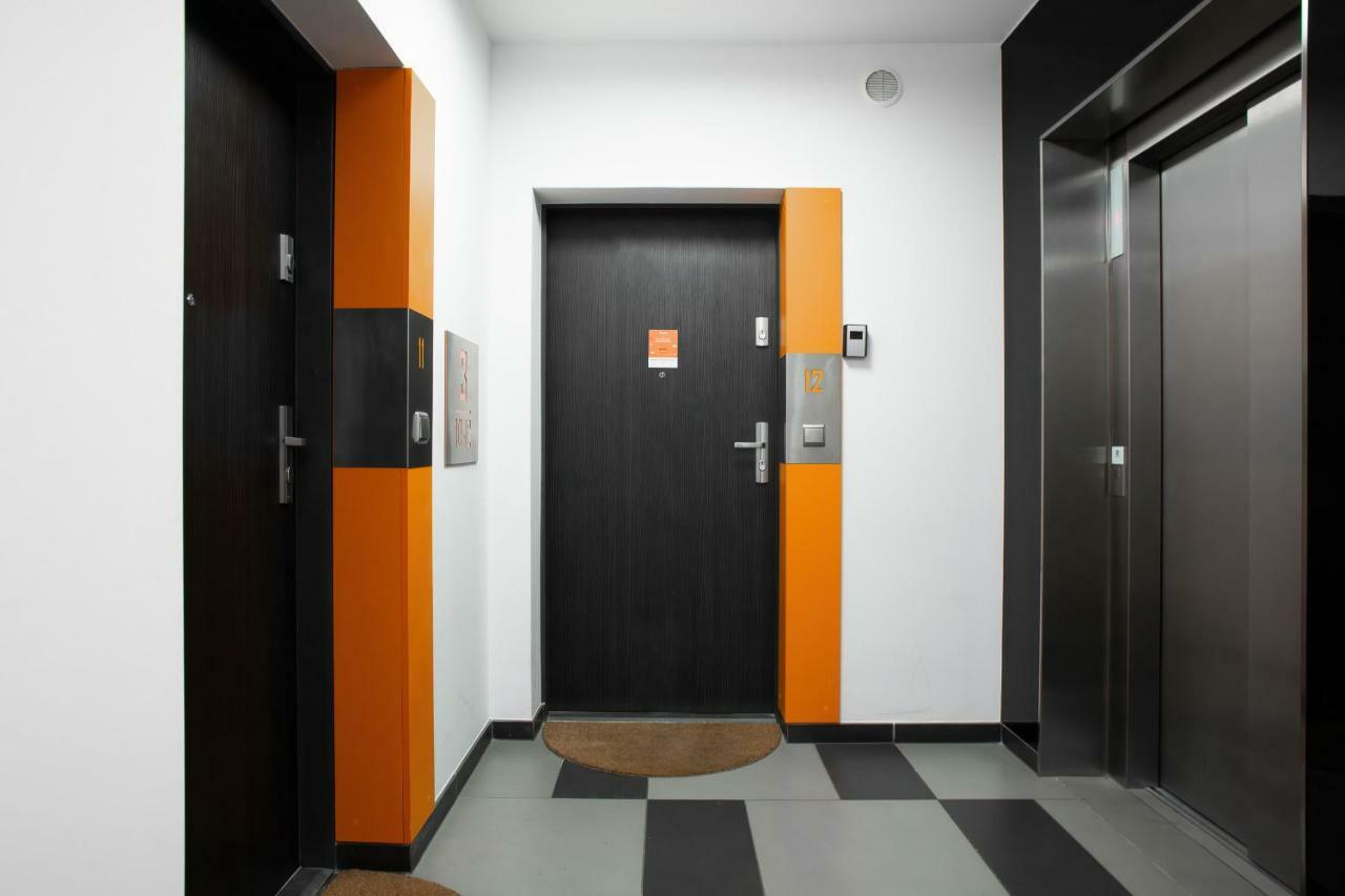 Botanic Gardens Apartment With Free Garage Wroclaw By Noclegi Renters Экстерьер фото