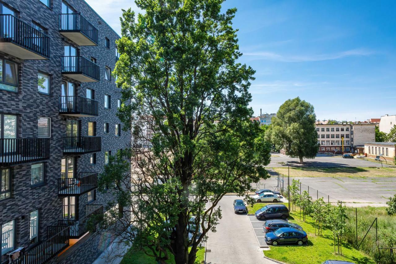 Botanic Gardens Apartment With Free Garage Wroclaw By Noclegi Renters Экстерьер фото
